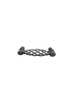 POIGNEE DE MEUBLE 2411 96MM NOIR