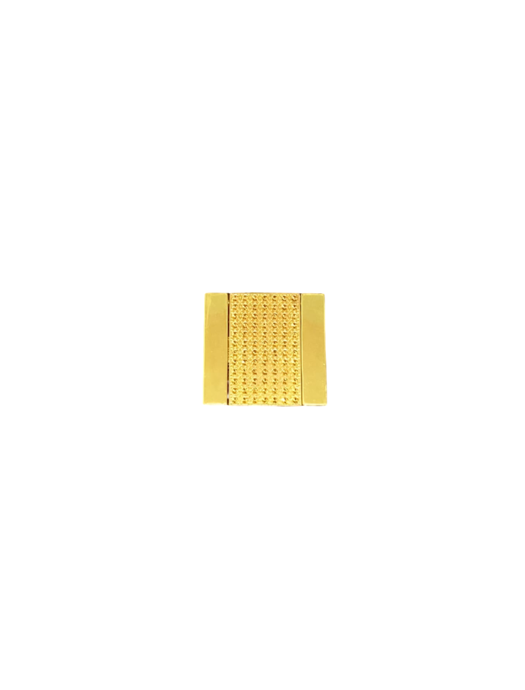 BOUTON DE MEUBLE 7546 DORE