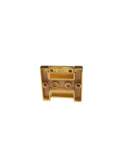 BOUTON DE MEUBLE 7546 DORE