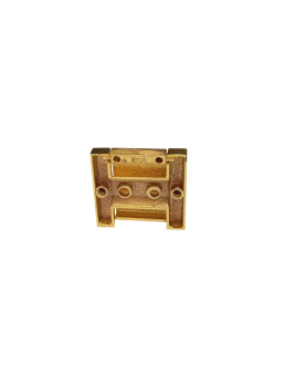 BOUTON DE MEUBLE 7546 DORE