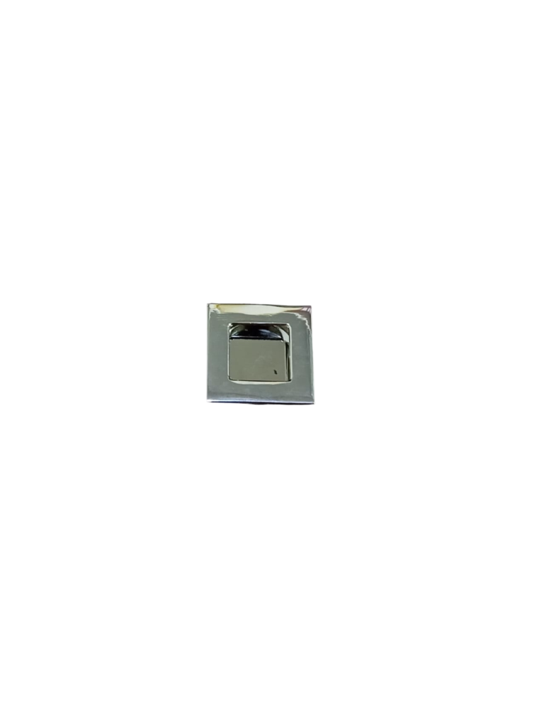 POIGNEE DE MEUBLE ENCASTRE CARRE C3309 CP