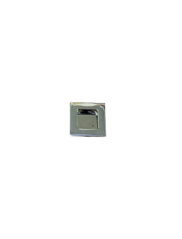 POIGNEE DE MEUBLE ENCASTRE CARRE C3309 CP