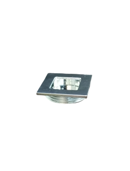 POIGNEE DE MEUBLE ENCASTRE CARRE C3309 CP