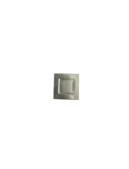 POIGNEE DE MEUBLE ENCASTRE CARRE C3309 SN