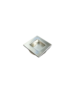 POIGNEE DE MEUBLE ENCASTRE CARRE C3309 SN