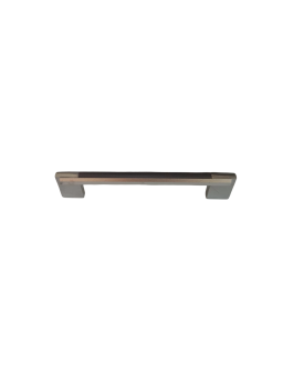 POIGNEE DE MEUBLE H8614 128MM NOIR