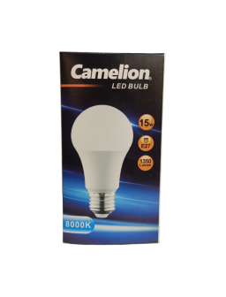 LAMPE LED 15W E27 8000K...