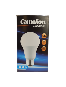 LAMPE LED 18W E27 8000K...