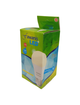 LAMPE LED 10W E27 4000K FAWANIS