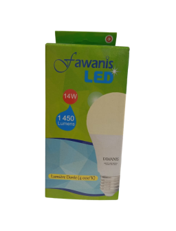 LAMPE LED 14W E27 4000K...