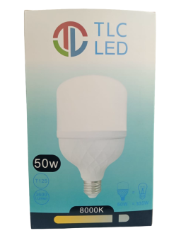LAMPE T125 50W BOB E27...