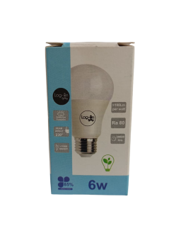 LAMPE SPHERIQUE LED G45 6W...