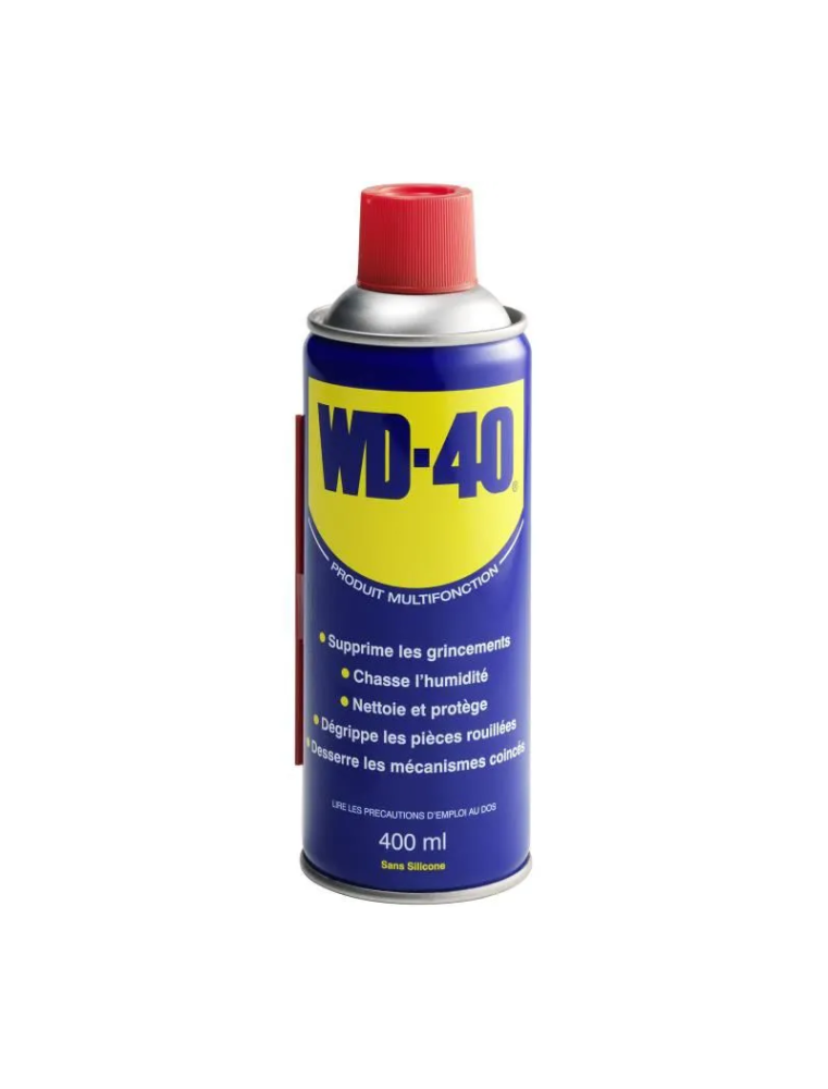 DÉGRIPPANT WD40 400ML