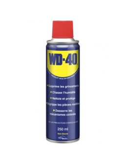DÉGRIPPANT WD40 250ML