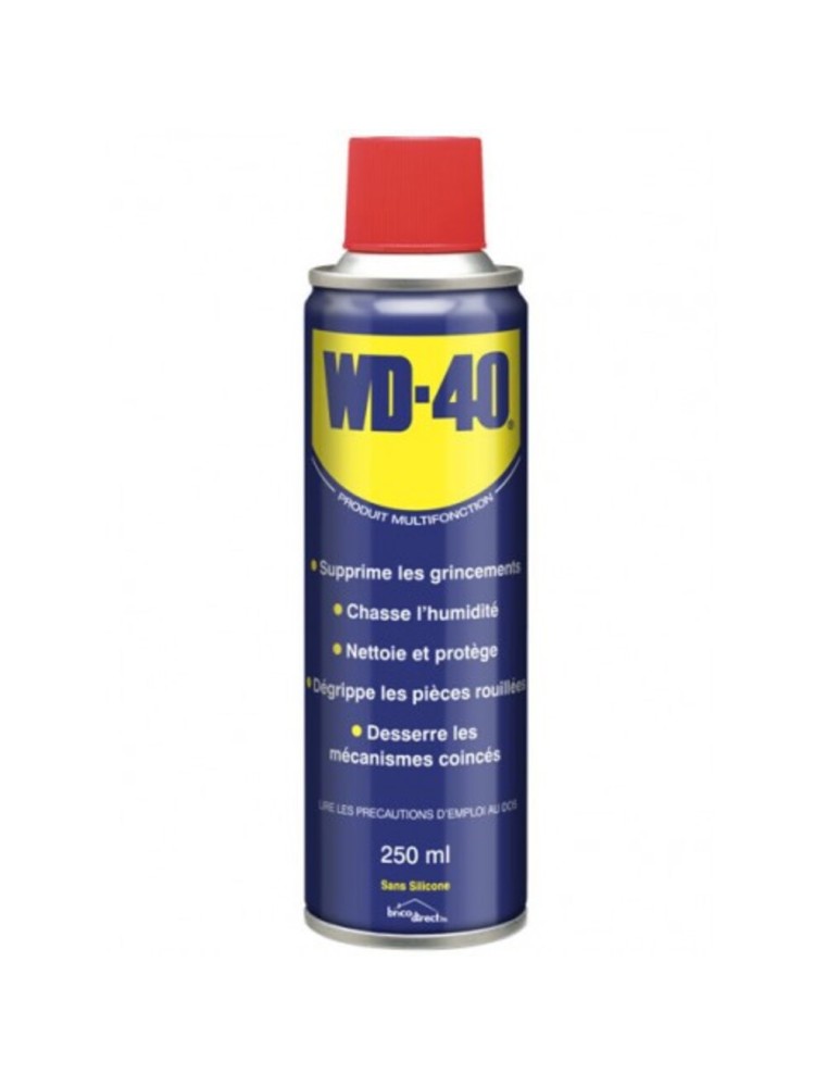 DÉGRIPPANT WD40 250ML