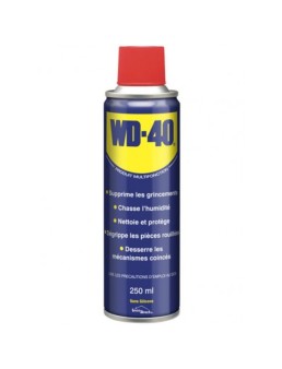 DÉGRIPPANT WD40 250ML