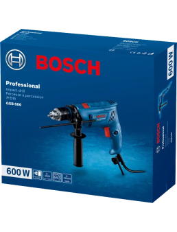 PERCEUSE GSB 600 1.3MM BOSCH