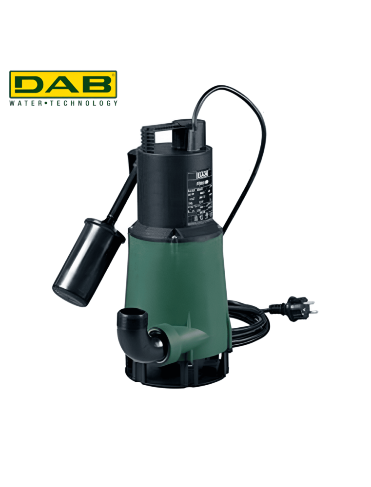 POMPE VIDE CAVE FEKA 600 DAB