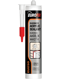 SILICONE ACRILIQUE BLANC...