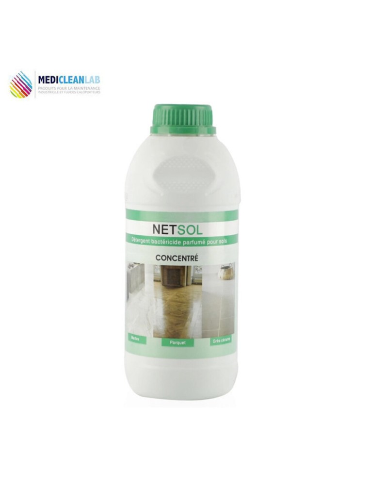 NET SOL 1L MEDI CLEAN