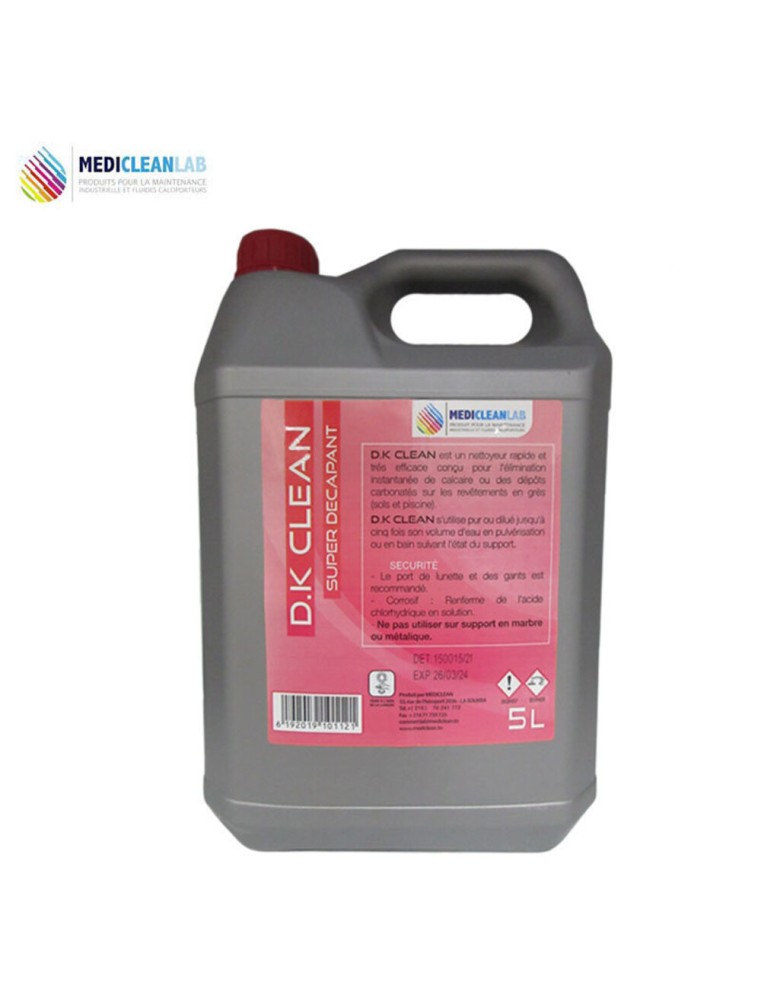 DK CLEAN 5L