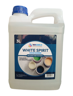WHITE SPIRIT 3L MEDICLEAN