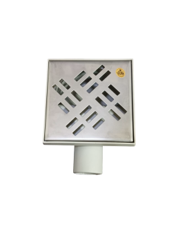 SIPHON INOX 12X12 HAD ORIENTABLE