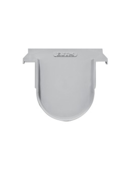 BOUCHON CANIVEAU DE GARAGE GRIS EJIM