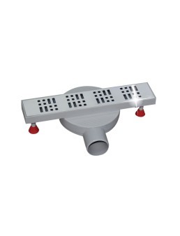 CANIVEAU DE DOUCHE SLIM 30CM PRESTIGE