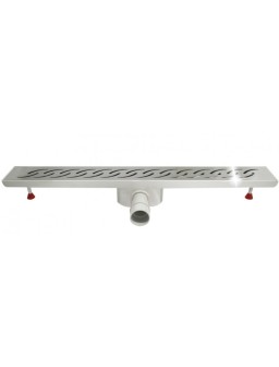 CANIVEAU DE DOUCHE 75 INOX...