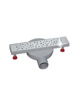 CANIVEAU DE DOUCHE INOX 30...