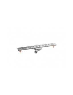 CANIVEAU DOUCHE INOX 70...