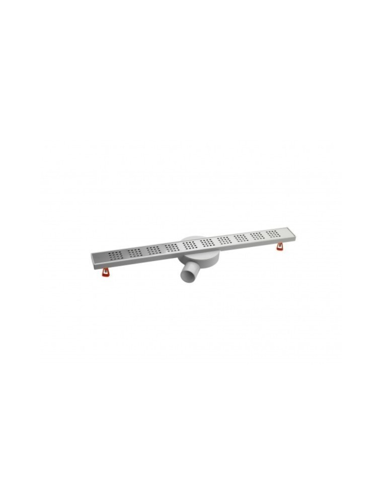 CANIVEAU DOUCHE INOX 70 ANTALYA