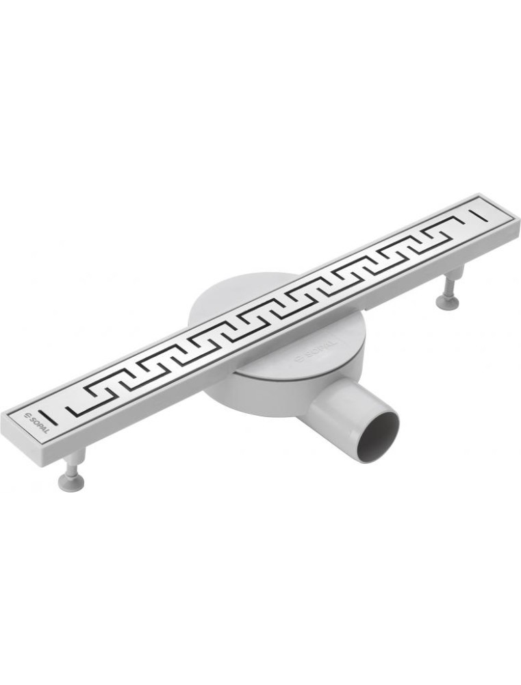 CANIVEAU DE DOUCHE 50 CM MELLEGUE SOPAL