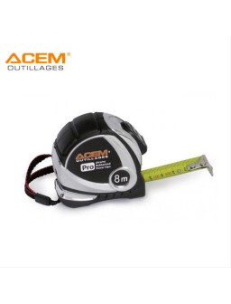 ROULETTE ACEM 8M CHROME PRO