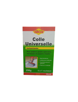 COLLE POUR PAPIER PEINT...