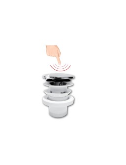 BANDE LAVABO CLIC CLAC EJIM