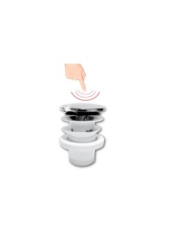 BANDE LAVABO CLIC CLAC EJIM