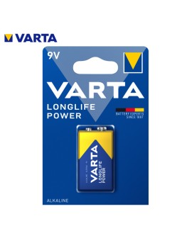 PILE HIGH ENERGY 9V VARTA