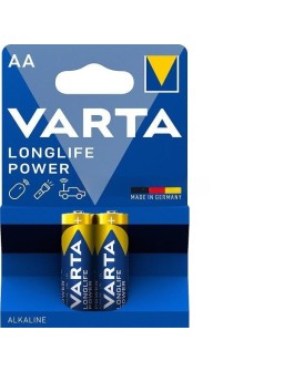 PILE AA LONGLIFE POWER VARTA
