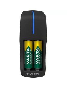 MINI CHARGER 2XAA VARTA 2100mAh