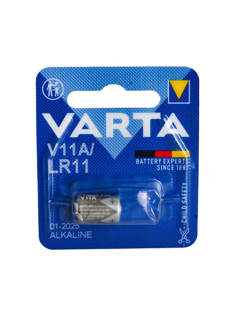PILE VARTA V11A/LR11