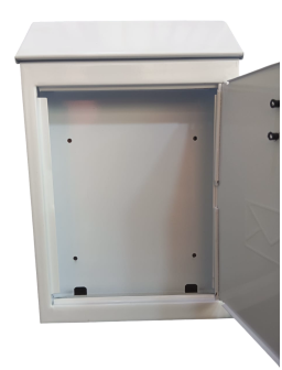 BOITE A LETTRE CT3 300X200X60 BLANC