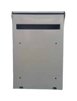 BOITE A LETTRE CT3 300X200X60 BLANC