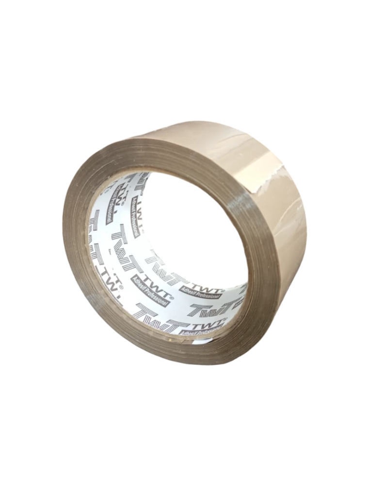 ROULEAU SCOTCH HAVANE MARRON 80M/48