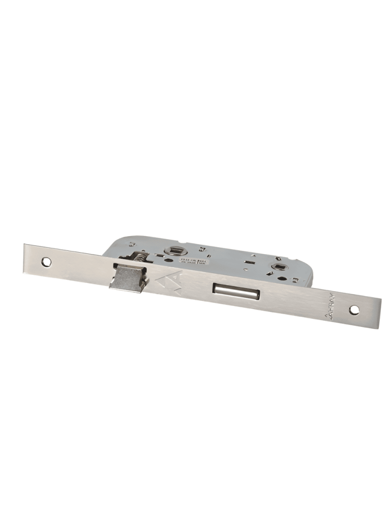 SERRURE AHRAM WC 432406C SATINE