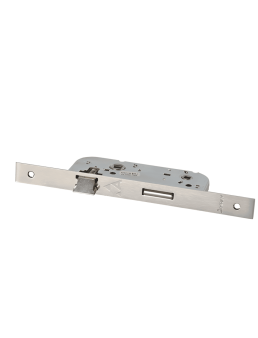 SERRURE AHRAM WC 432406C SATINE