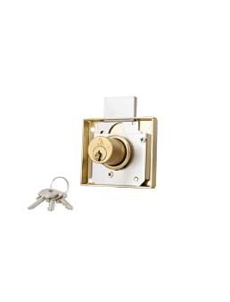 SERRURE DE MEUBLE 814303 LCAHR001 AHRAM