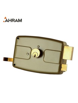 SERRURE T140 AHRAM 3T 109701