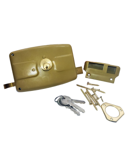 SERRURE T140 3T 108701 AHRAME
